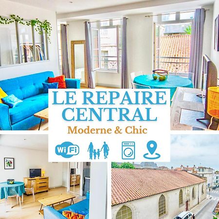 Repaire Central - Chic & Moderne - Wifi Gratuit - Parfaitement Equipe - Centre-Ville Historique Ла Рошел Екстериор снимка